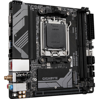 Материнская плата GIGABYTE B650I AX Винница - изображение 2
