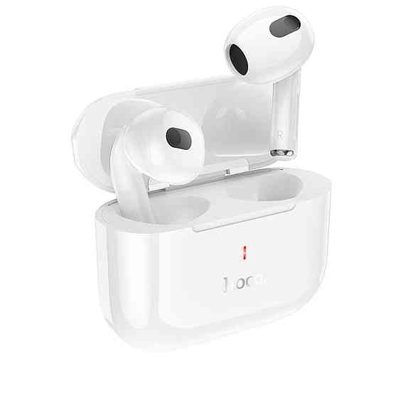 Наушники беспроводные HOCO EW58 True wireless stereo headset White 6942007609463 Одесса