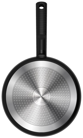 Сковорода блинная со съемной ручкой Ringel Grey Line 24 см (7138160) Киев