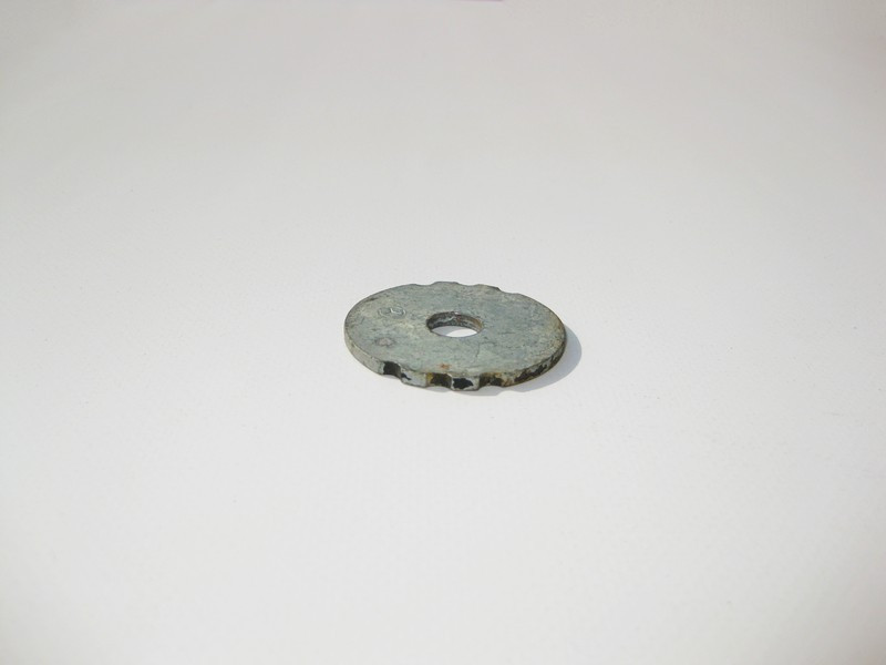 Mercedes-Benz  A2103570152 Проставча шайба заднього редуктора 3мм Одесса - изображение 2