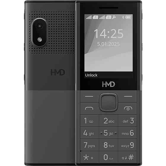 Мобільний телефон HMD 150 Music DS Dark Grey ( 15599 ) Харьков