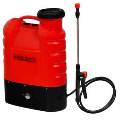 Обприскувач БУКОВИНА CL-16A, 8АН/12V, 2-4бар,16л (107867) Вінниця