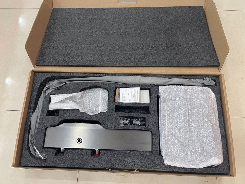 Душевая система с тропическим душем и автоматическим термостатом (421309087) Киев - изображение 9