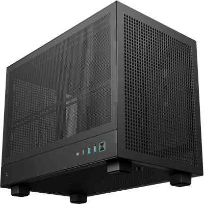 Корпус Deepcool CH160 Mesh Black (R-CH160-BKNMI0-G-1) Вінниця