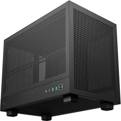 Корпус Deepcool CH160 Mesh Black (R-CH160-BKNMI0-G-1) Вінниця - фото 5