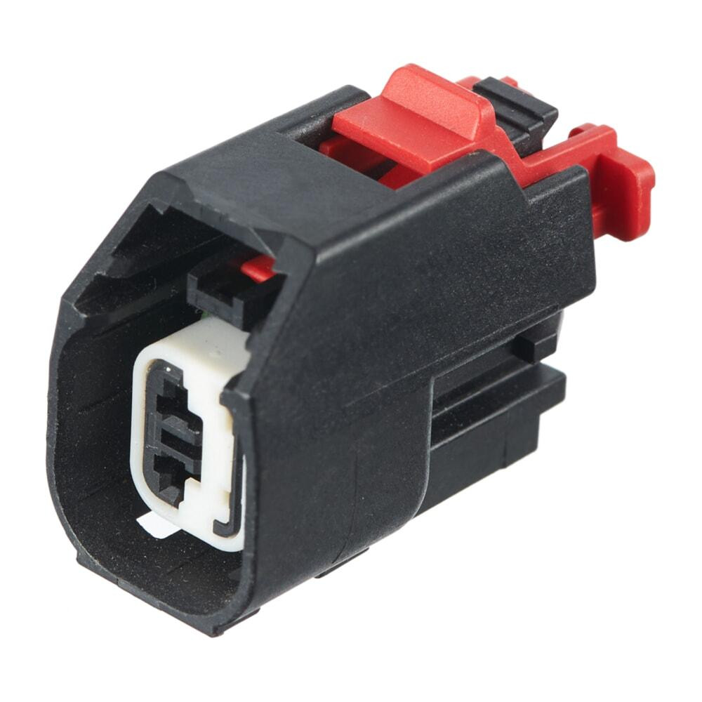 Роз'єм конектор 2-кон., Топл, Форсунка Uscar, 13627749, APTIV (Delphi) Америка, Японія Багато Ford, Mazda Київ - фото 2