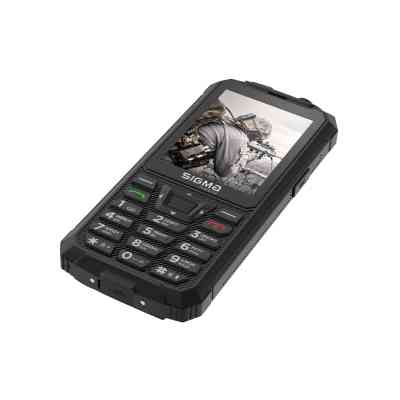 Мобільний телефон Sigma X-treme PR68 Type-C Black (4827798122419) Вінниця