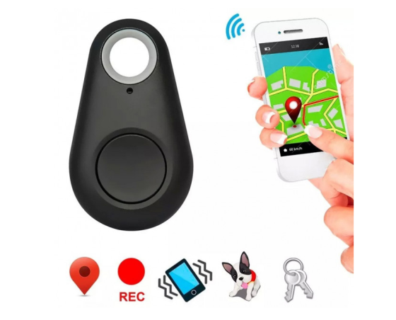 Брелок антипотеряшка Anti Lost, 3251 / GPS / Bluetooth Дніпро