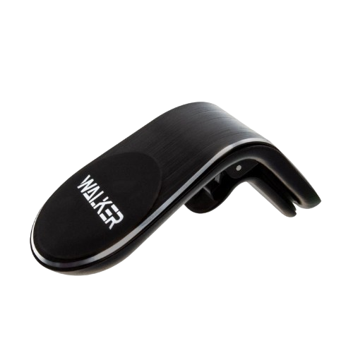 Тримач автомобільний для мобільного WALKER CX-004 магнітний чорний Житомир - изображение 2