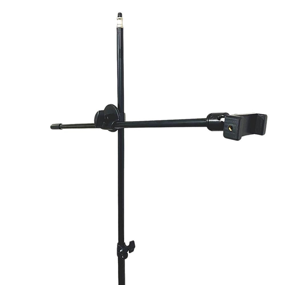 Многофункциональный штатив-тренога с держателем для телефона 210см SBR Киев - изображение 3