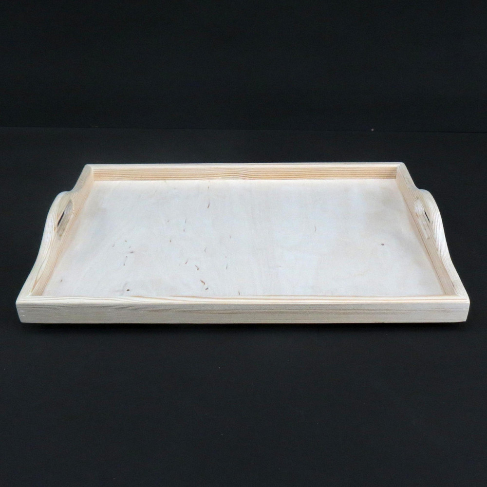 Поднос деревянный 