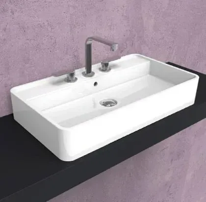 Раковина  Flaminia Miniwash 75 MW75PR Киев - изображение 1