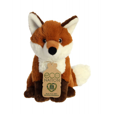 Мягкая игрушка Aurora Лиса 24 см (200191A) Винница - изображение 1