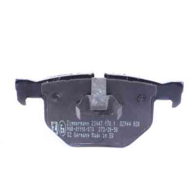 Тормозные колодки ZIMMERMANN 23447.170.1 Винница