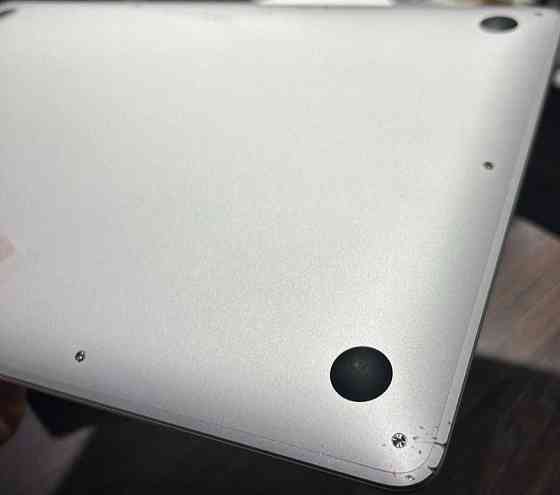 Ноутбук: APPLE MacBook Air M1 13 /256Gb. Space Grey. Харків