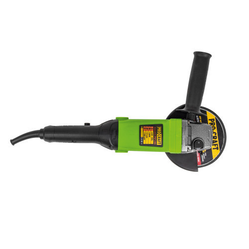 Машина кутова шліфувальна PROCRAFT PW1200 125мм 860Вт 11000об/хв Коломия - фото 6