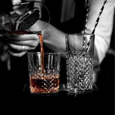 Склянка Onis (Libbey) серія "Carats" DOF низька 355 мл (832327) Вінниця