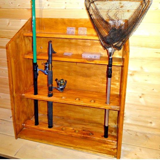 Органайзер для вудок "Манич 6" охра Миколаїв - фото 1