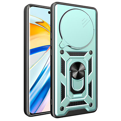 Чохол до мобільного телефона BeCover Military Xiaomi Redmi Note 14 Pro Plus 5G Dark Green (712872) Вінниця - фото 3