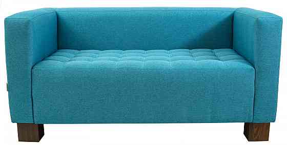 Диван Etna Space тройка 760х2100х730 Голубой Киев