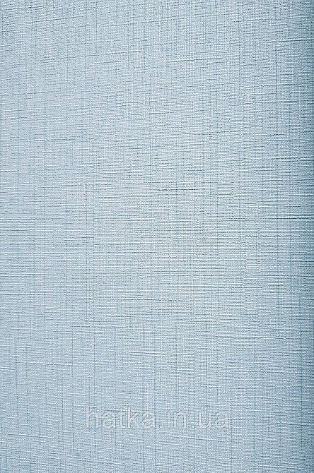 Шпалери метрові вінілові на флізелін Erismann Nature soul однотонні структурні тонка смужка бірюзові Київ - фото 1
