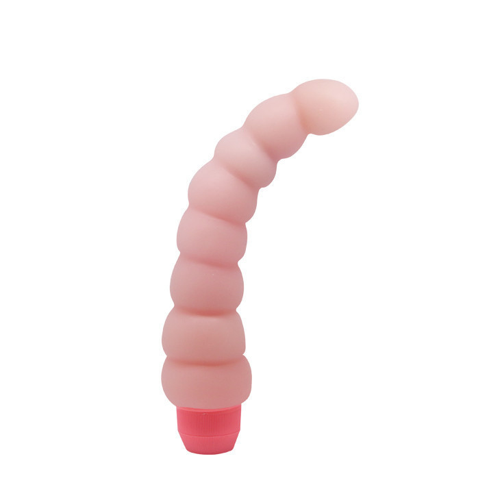 Вібратор BAILE Flexi vibe sensual Spine Sex Aura Київ - фото 3