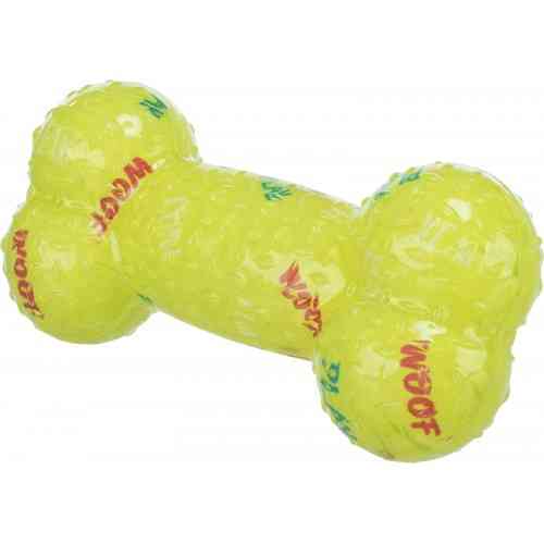 Игрушка Trixie для собак Кость с пискавкой термопластическая резина 17 см Киев