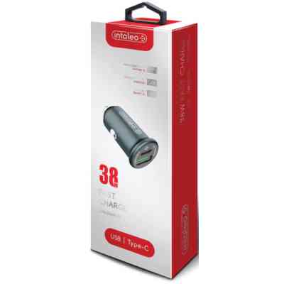 Зарядний пристрій Intaleo CCGQPD238 (1283126509971) Вінниця