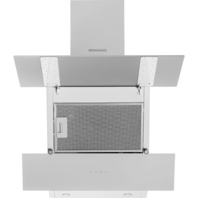 Витяжка кухонна GRANADO Vivares 613-1100 white glass (GCH316355) Вінниця - фото 8