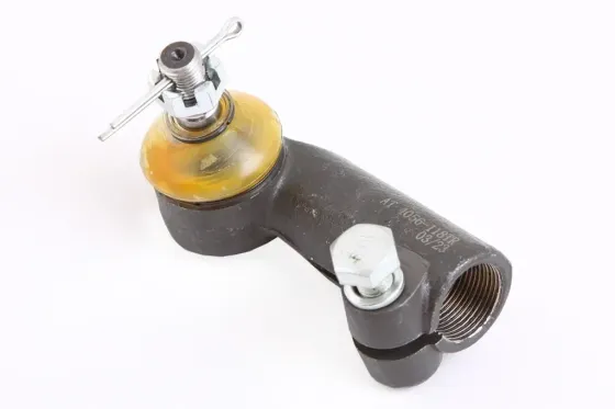 Наконечник рульової тяги 1118 AT правий з кріпиною і шплинтом Вінниця