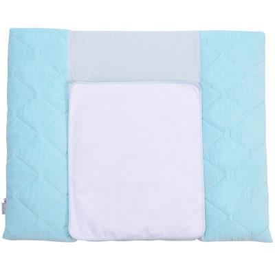 Пеленальный матрасик Верес Velour Mint 72х80 см (429.7) Винница - изображение 1