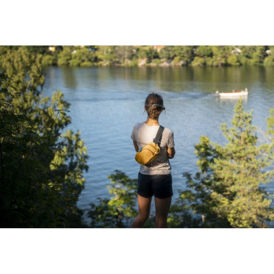 Сумка Pacsafe Eco Anti-Theft Waist Pack Теракотова (41104231) Вінниця - фото 9