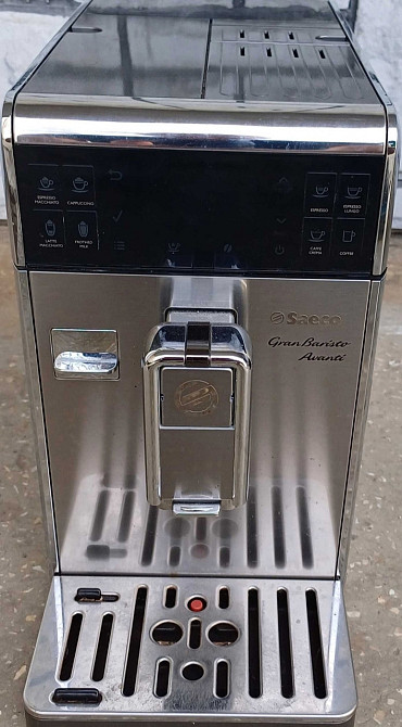 Кавомашина кавоварка Saeco GranBaristo Avanti HD8977 Bluetooth. Харків - фото 1