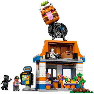 Конструктор LEGO Fortnite Durrr Burger ресторан (77076) Винница