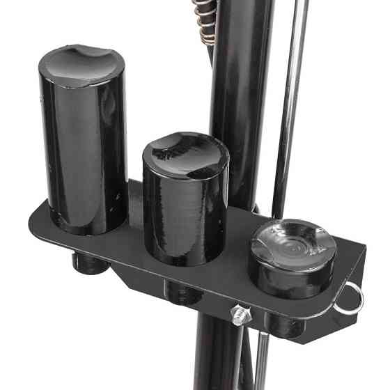 Домкрат підкатний пневмогідравлічний 35т Forsage F-1600-7 Одесса