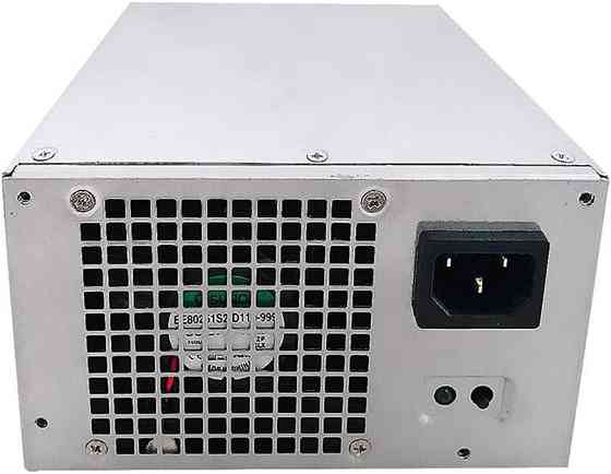 Блок живлення L290EM-00 AC290AM-00 B290EM-01 L290AM-00 чорний 290W ATX для Dell OptiPlex 3020/7020/9020 MT T1700 8+4Pin імпульсний Київ