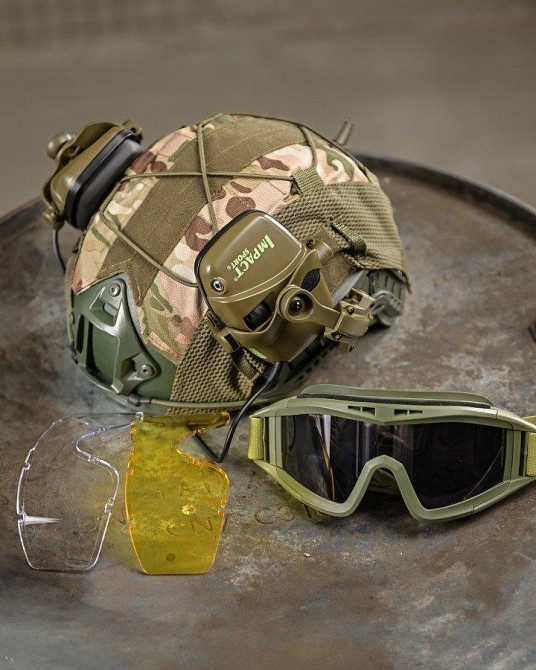 Шолом FAST Future з підвісною системою WENDY у зборі ВТ6798 Одеса - фото 4