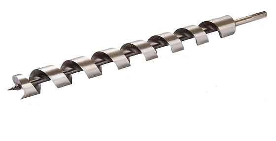 GRANITE Свердло для дерева GRANITE спіральне 35х460 мм 2-02-354 Коломия