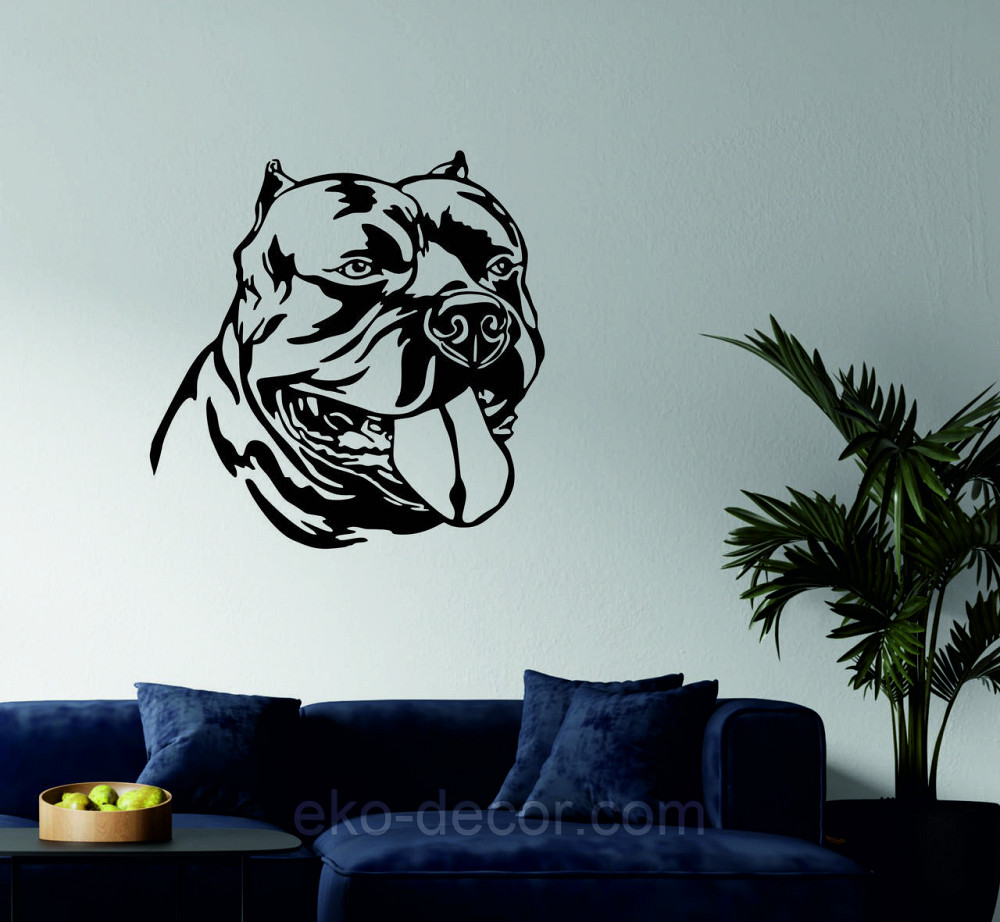 Декоративне настінне 3D Панно «Стафф» Декор на стіну з об'ємом 90*90 см, Чорний Київ - фото 2