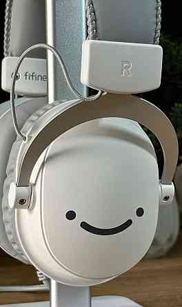 FIFINE H9 Навушники ігрові з мікрофоном та 7.1 звуком. Харків