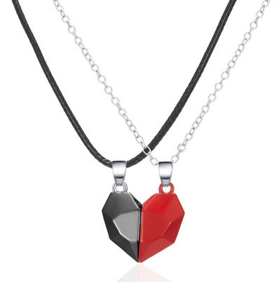 Кулоны парные для влюбленных Сердце Киев - изображение 1