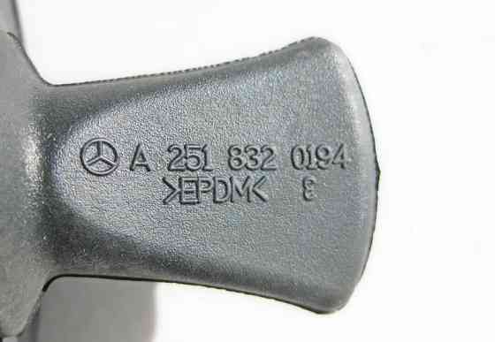 Mercedes-Benz  A2518320194 Зливна трубка конденсату з кліматичної системи в багажнику GL X164 X166 Одесса