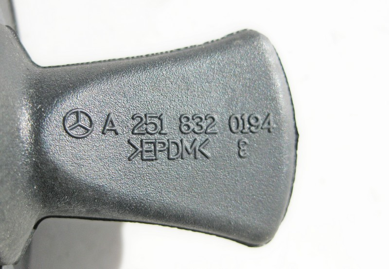 Mercedes-Benz  A2518320194 Зливна трубка конденсату з кліматичної системи в багажнику GL X164 X166 Одесса - изображение 4