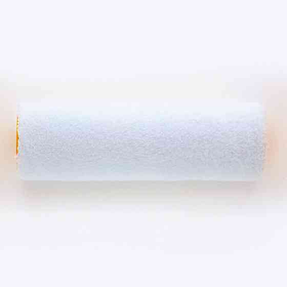 Валик меховой под ручку 8х48х180 мм, ворс 5 мм TITAN COLOR VELORS 1 шт Ровно