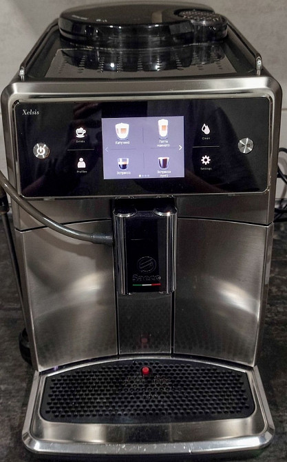 Кавомашина Saeco Xelsis Харків - фото 4
