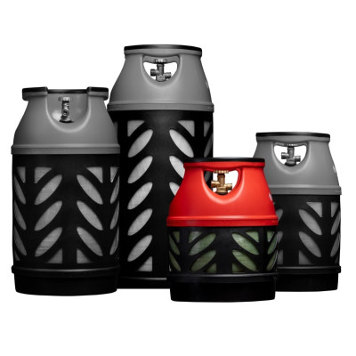 Бытовой газовый баллон Gutgas Ragasco CR-12.5 (GHCL1222) Винница - изображение 7