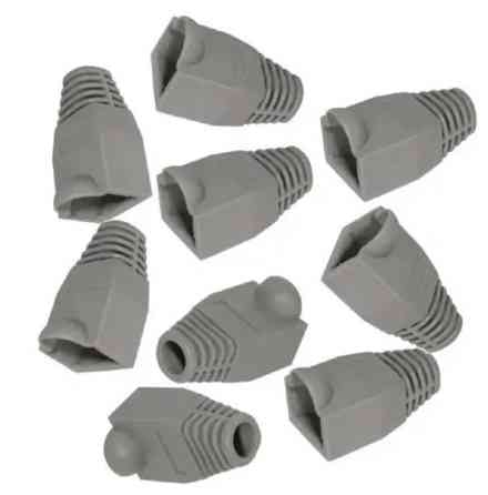 Колпачки для коннекторів RJ45 Cat5e UTP STP, 100 шт Винница