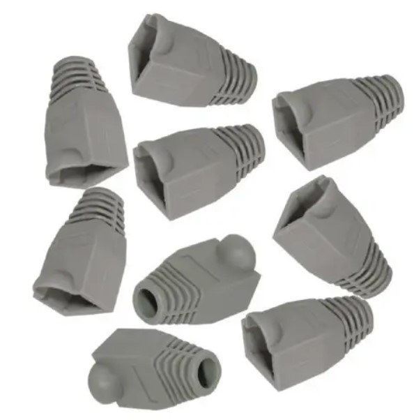 Колпачки для коннекторів RJ45 Cat5e UTP STP, 100 шт Винница - изображение 1