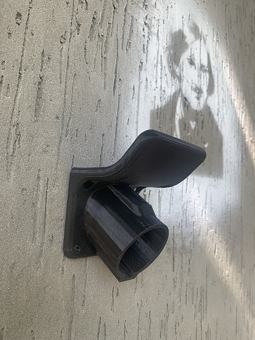 Утримувач для EV j1772 штекера (адаптер, перехідник) розетка (socket) зарядної станції для електромобіль Дніпро - фото 6