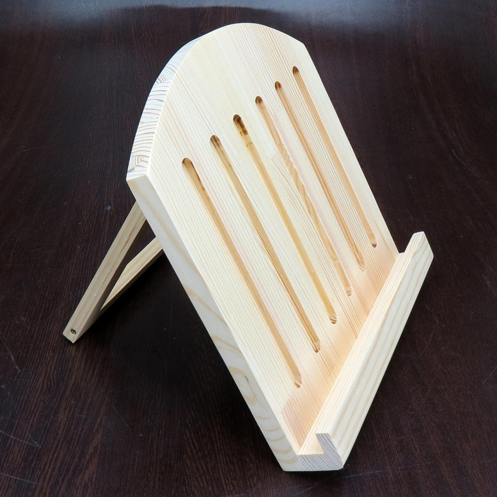 Підставка для кулінарних книг і планшетів "Хобарт" бланже Миколаїв - фото 1